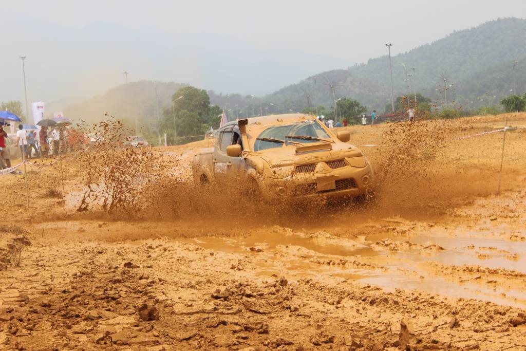 [PVOIL VOC 2022] Nhìn lại VOC qua các thời kỳ: Vietnam Offroad Cup 2015