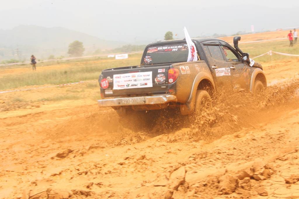 [PVOIL VOC 2022] Nhìn lại VOC qua các thời kỳ: Vietnam Offroad Cup 2015