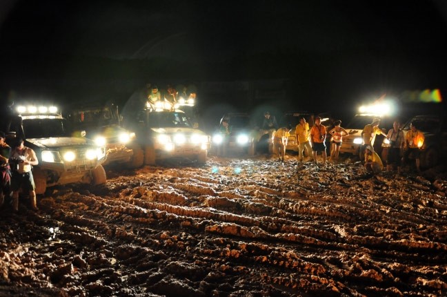 [PVOIL VOC 2022] Nhìn lại VOC qua các thời kỳ: Vietnam Offroad Cup 2011