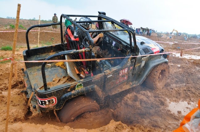 [PVOIL VOC 2022] Nhìn lại VOC qua các thời kỳ: Vietnam Offroad Cup 2011