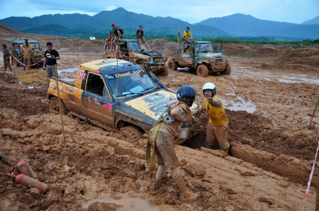 [PVOIL VOC 2022] Nhìn lại VOC qua các thời kỳ: Vietnam Offroad Cup 2011