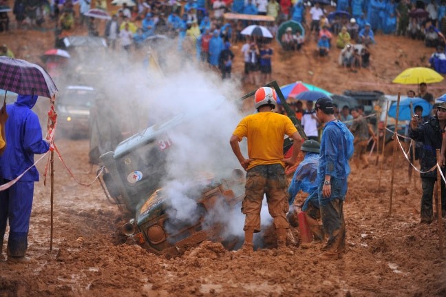 [PVOIL VOC 2022] Nhìn lại VOC qua các thời kỳ: Vietnam Offroad Cup 2011