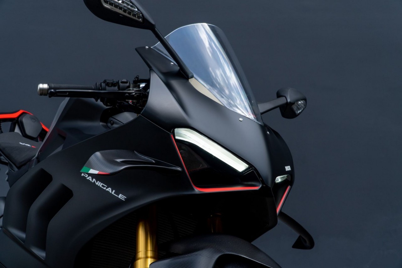 Ducati Panigale V4 SP2 đầu tiên về Việt Nam có giá 1,364 tỷ đồng