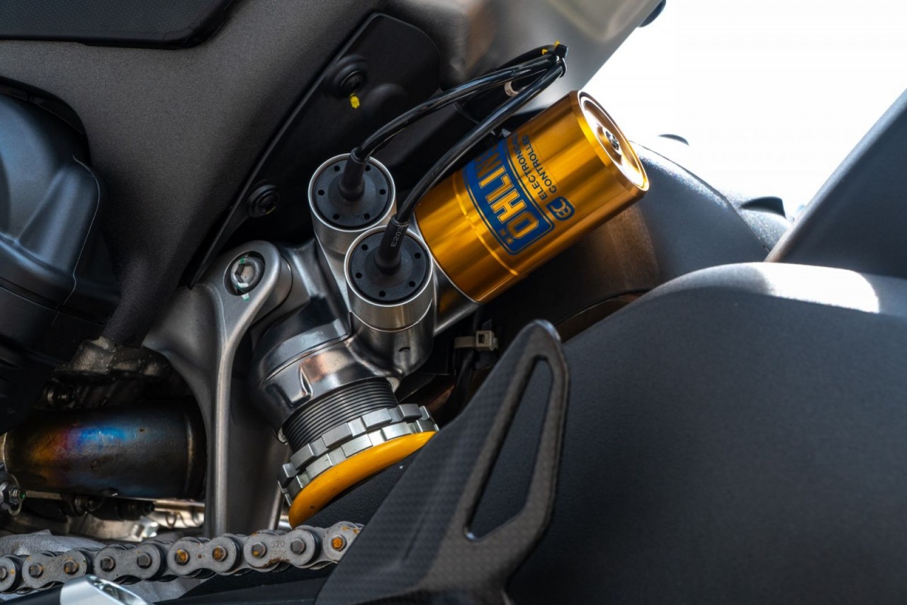 Ducati Panigale V4 SP2 đầu tiên về Việt Nam có giá 1,364 tỷ đồng