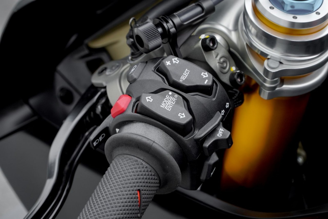 Ducati Panigale V4 SP2 đầu tiên về Việt Nam có giá 1,364 tỷ đồng