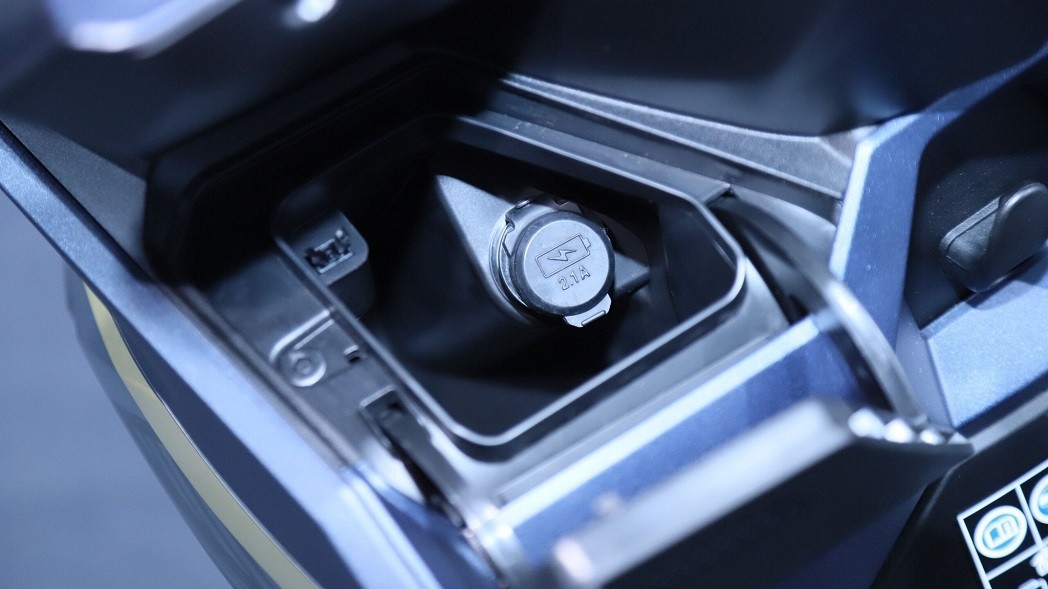 Honda Vario 125 phiên bản mới ra mắt Honda Vario 125 phiên bản mới ra mắt