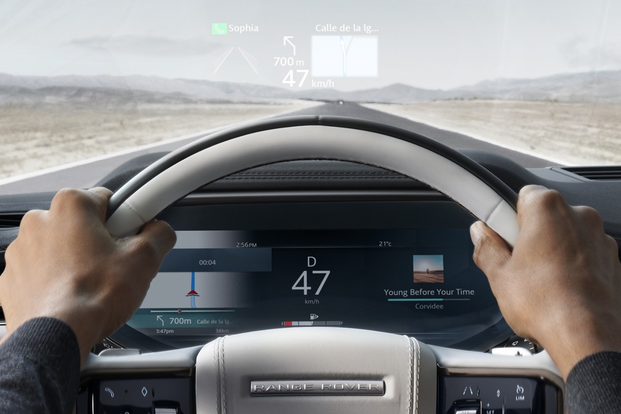 Range Rover Sport mới - Tái định nghĩa về mẫu SUV thể thao hạng sang Range Rover Sport mới - Tái định nghĩa về mẫu SUV thể thao hạng sang