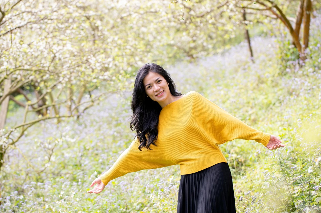 [PVOIL VOC 2022] 'Khi cầm vô-lăng, tôi thực sự rất phấn khích'