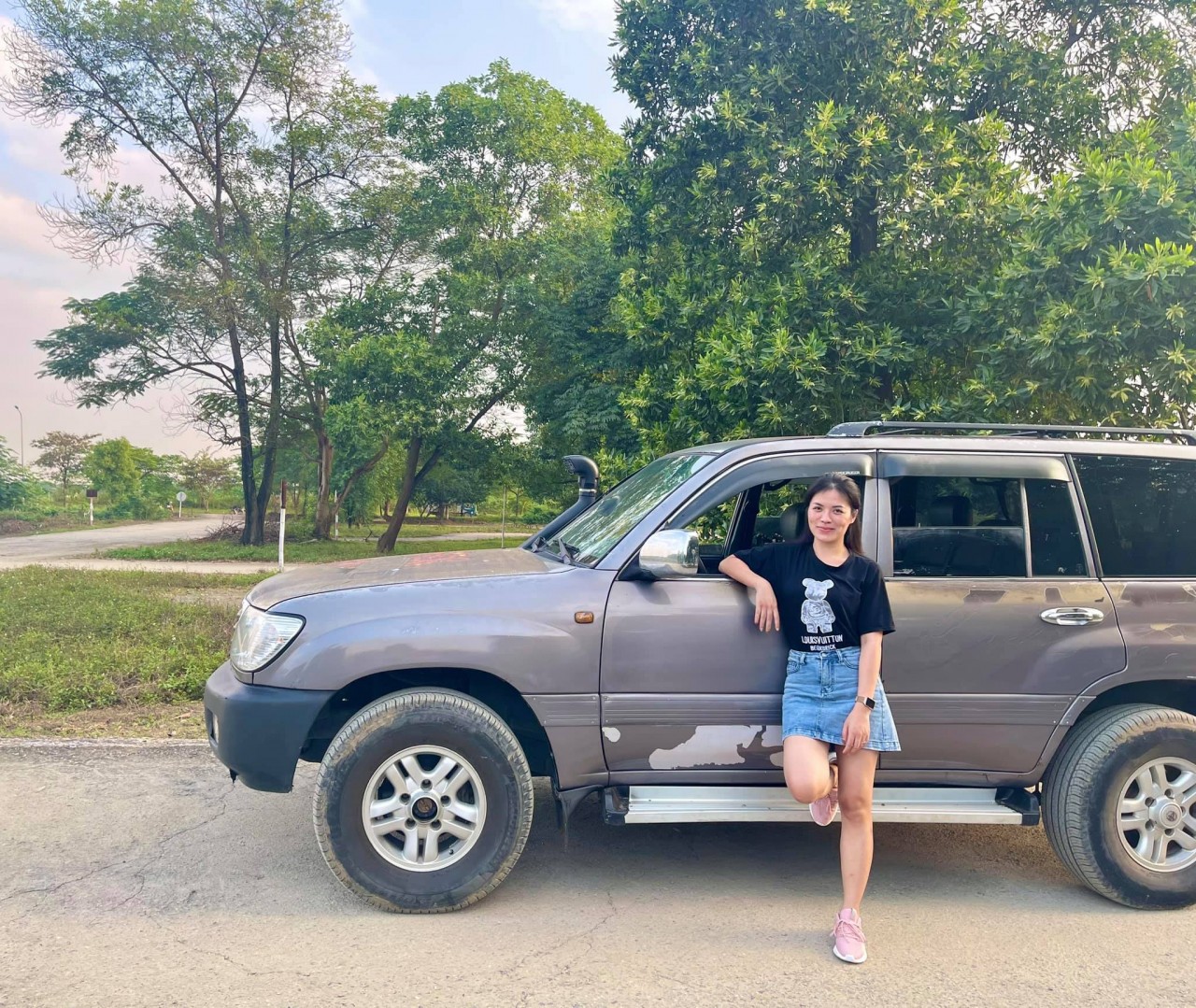 [PVOIL VOC 2022] 'Khi cầm vô-lăng, tôi thực sự rất phấn khích'