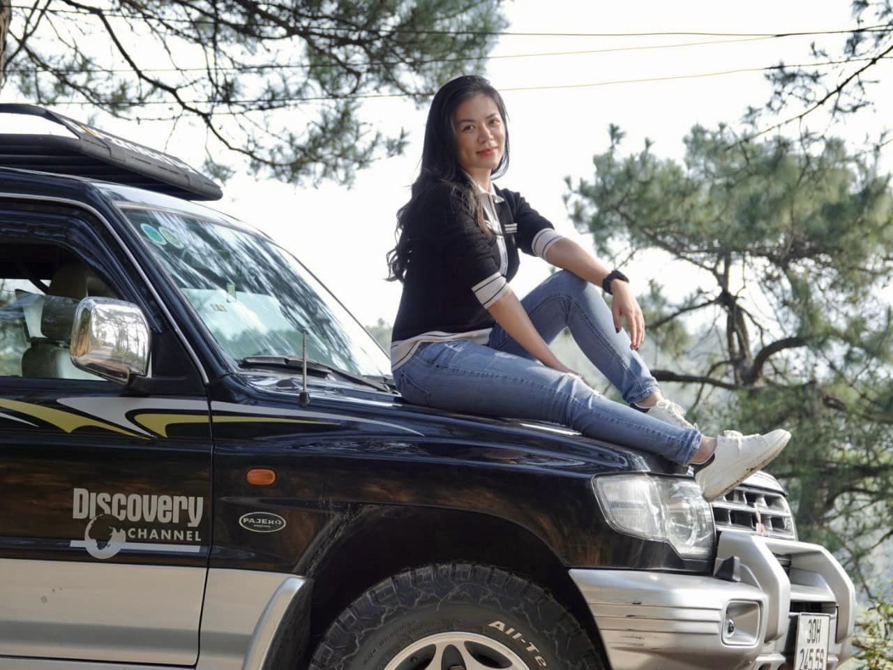 [PVOIL VOC 2022] 'Khi cầm vô-lăng, tôi thực sự rất phấn khích'