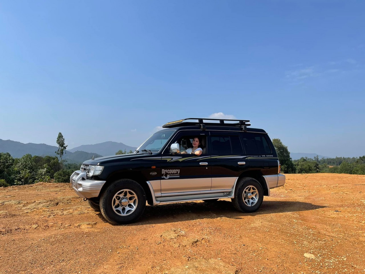 [PVOIL VOC 2022] 'Khi cầm vô-lăng, tôi thực sự rất phấn khích'