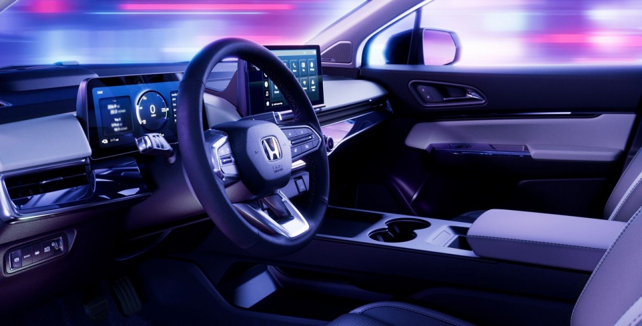 Honda công bố hình ảnh mẫu xe điện Prologue hoàn toàn mới Honda công bố hình ảnh mẫu xe điện Prologue hoàn toàn mới