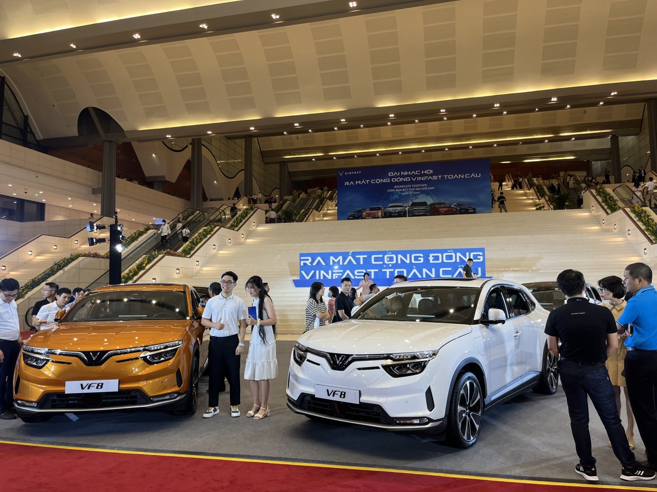 Chính thức ra mắt Cộng đồng VinFast Toàn cầu