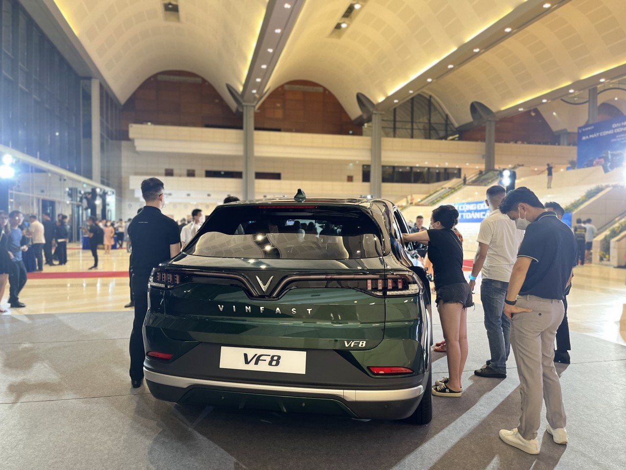 Chính thức ra mắt Cộng đồng VinFast Toàn cầu