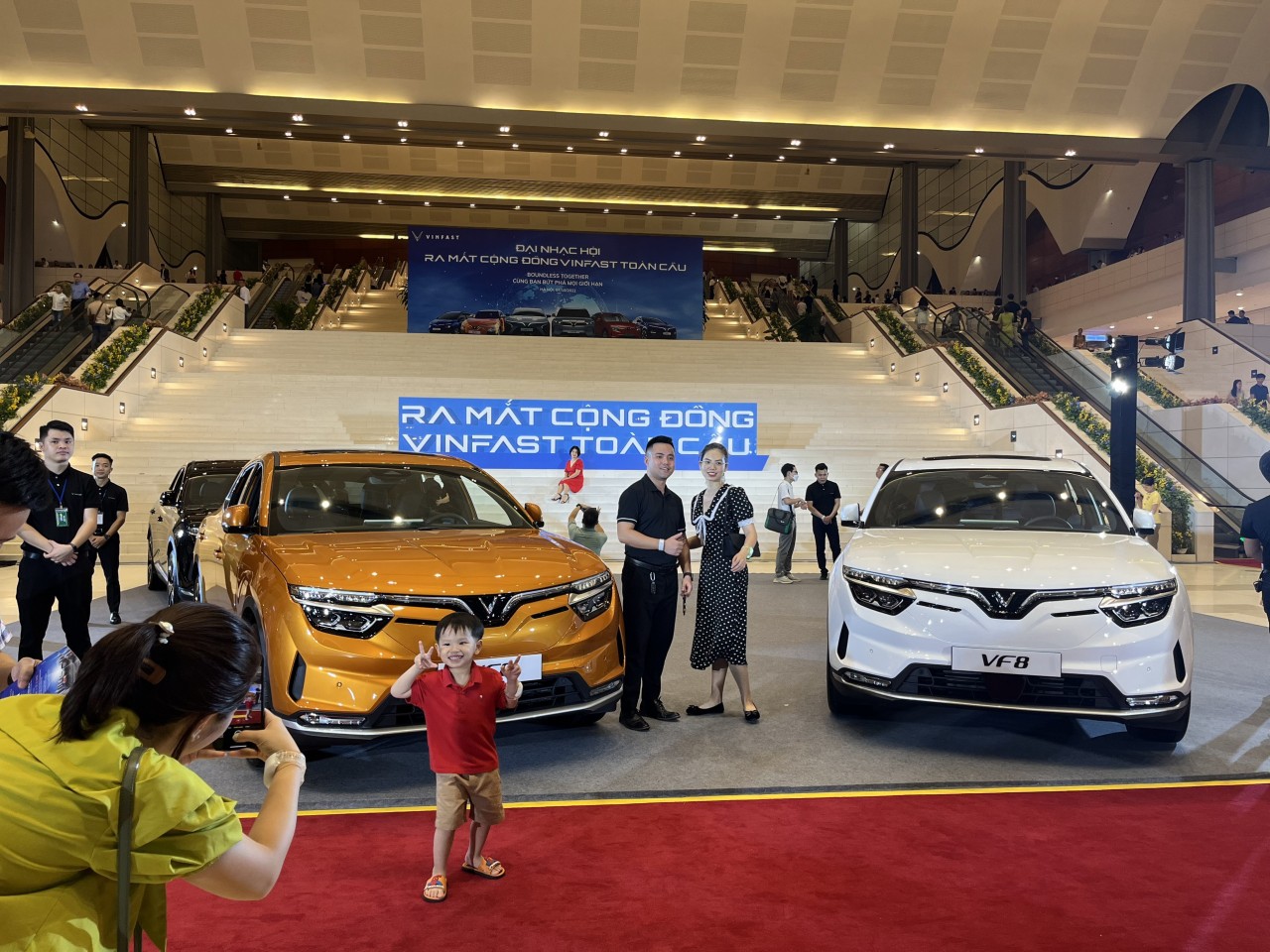 Chính thức ra mắt Cộng đồng VinFast Toàn cầu