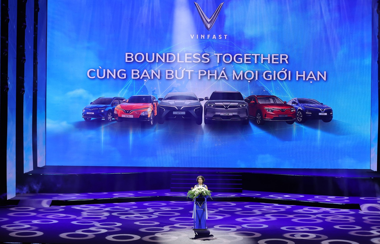Chính thức ra mắt Cộng đồng VinFast Toàn cầu