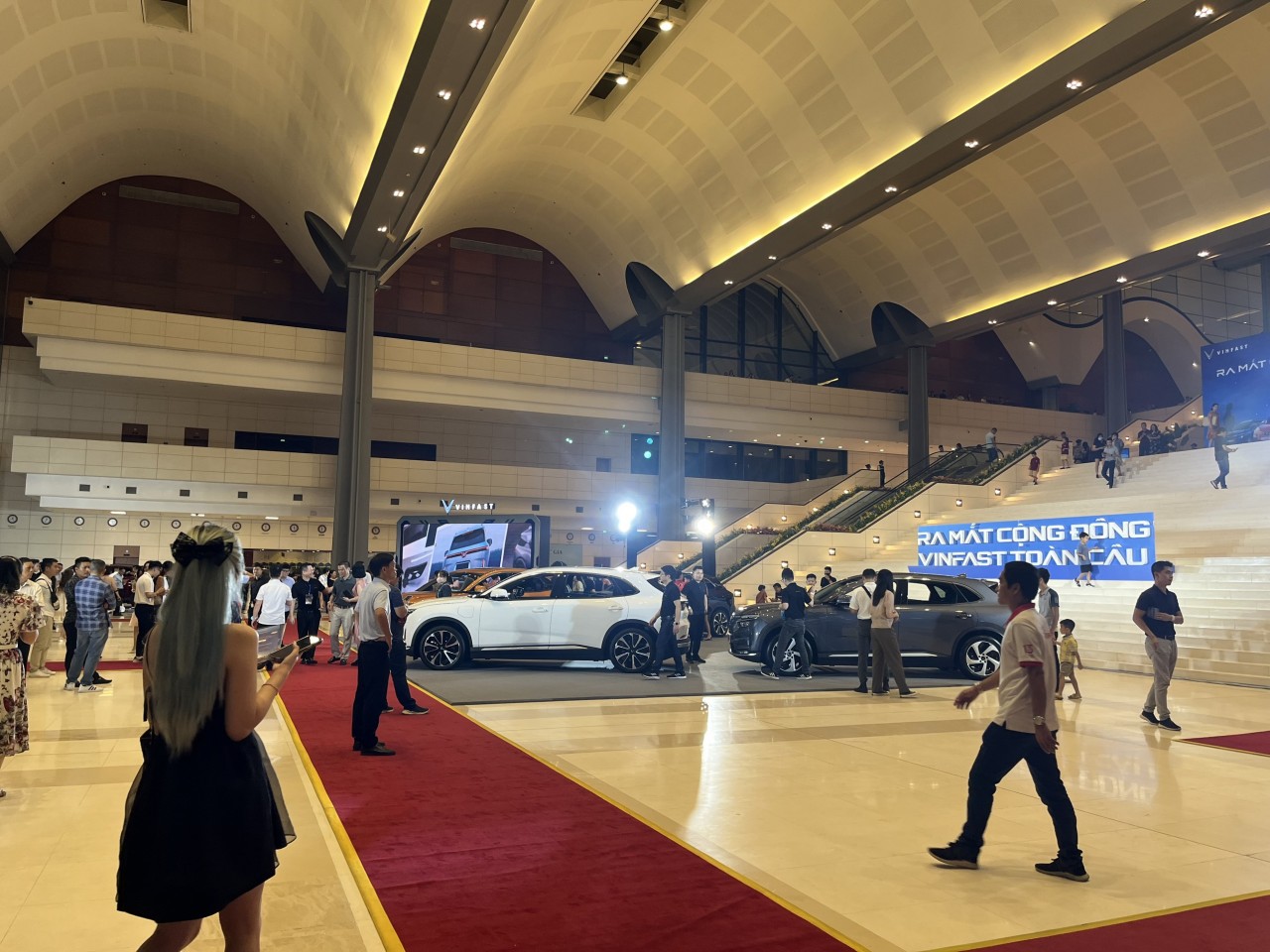 Chính thức ra mắt Cộng đồng VinFast Toàn cầu