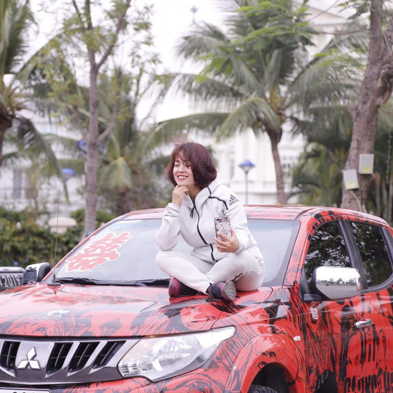 [PVOIL VOC 2022] 'Thích trở thành người chơi thực sự chứ không chỉ là "bóng hồng" trong làng offroad'