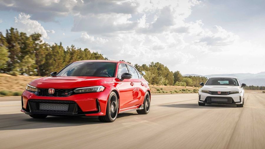 Honda Civic Type R 2023 sẽ được bán tại Việt Nam Honda Civic Type R 2023 sẽ được bán tại Việt Nam