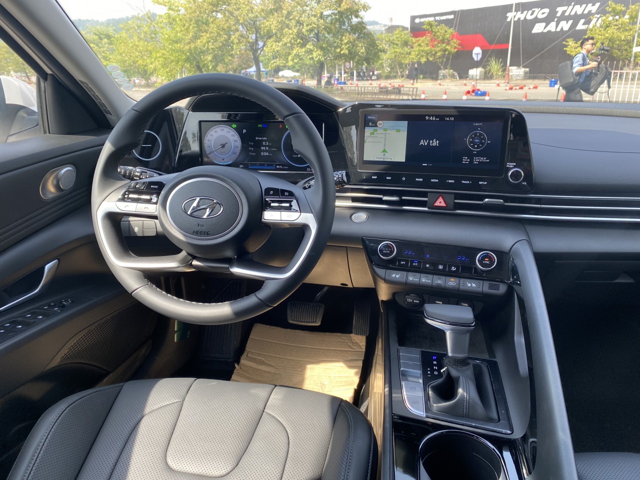 Hyundai Elantra 2023 ra mắt: 4 phiên bản, giá bán 599-799 triệu đồng Hyundai Elantra 2023 ra mắt: 4 phiên bản, giá bán 599-799 triệu đồng