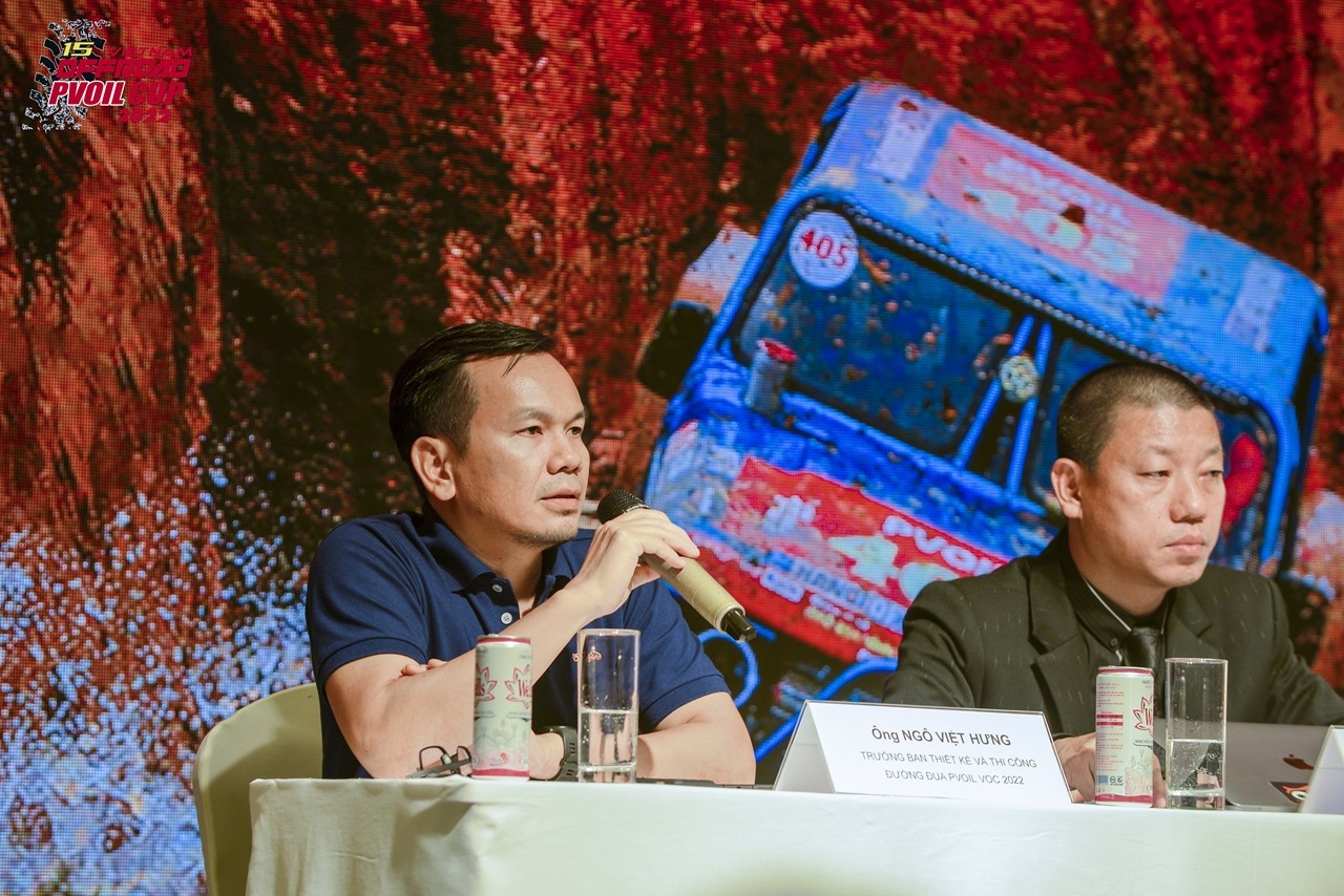 [PVOIL VOC 2022] Ban tổ chức giải đáp thắc mắc