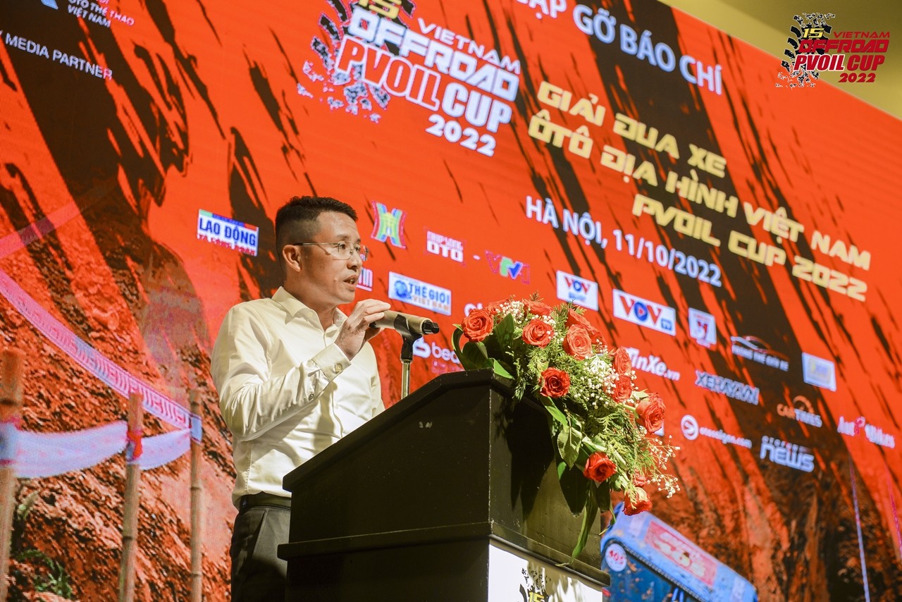 [PVOIL VOC 2022] Ban tổ chức giải đáp thắc mắc