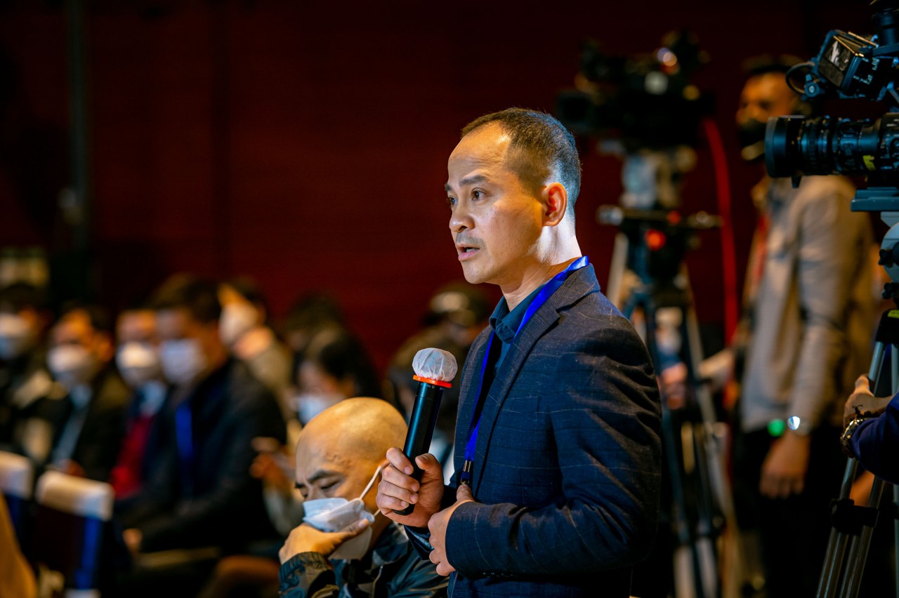 [PVOIL VOC 2022] Ban tổ chức giải đáp thắc mắc