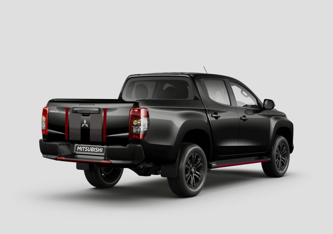Mitsubishi Triton Sport Edition 2023 được sản xuất với số lượng chỉ 400 xe Mitsubishi Triton Sport Edition 2023 được sản xuất với số lượng chỉ 400 xe