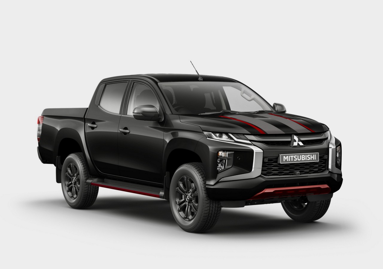 Mitsubishi Triton Sport Edition 2023 được sản xuất với số lượng chỉ 400 xe Mitsubishi Triton Sport Edition 2023 được sản xuất với số lượng chỉ 400 xe