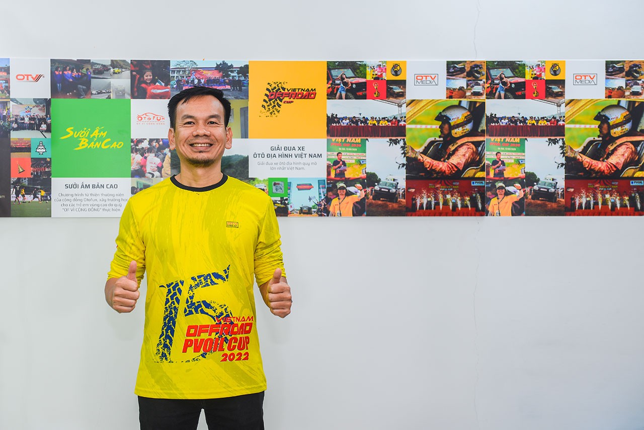 [PVOIL VOC 2022] Công bố chi tiết các đường thi