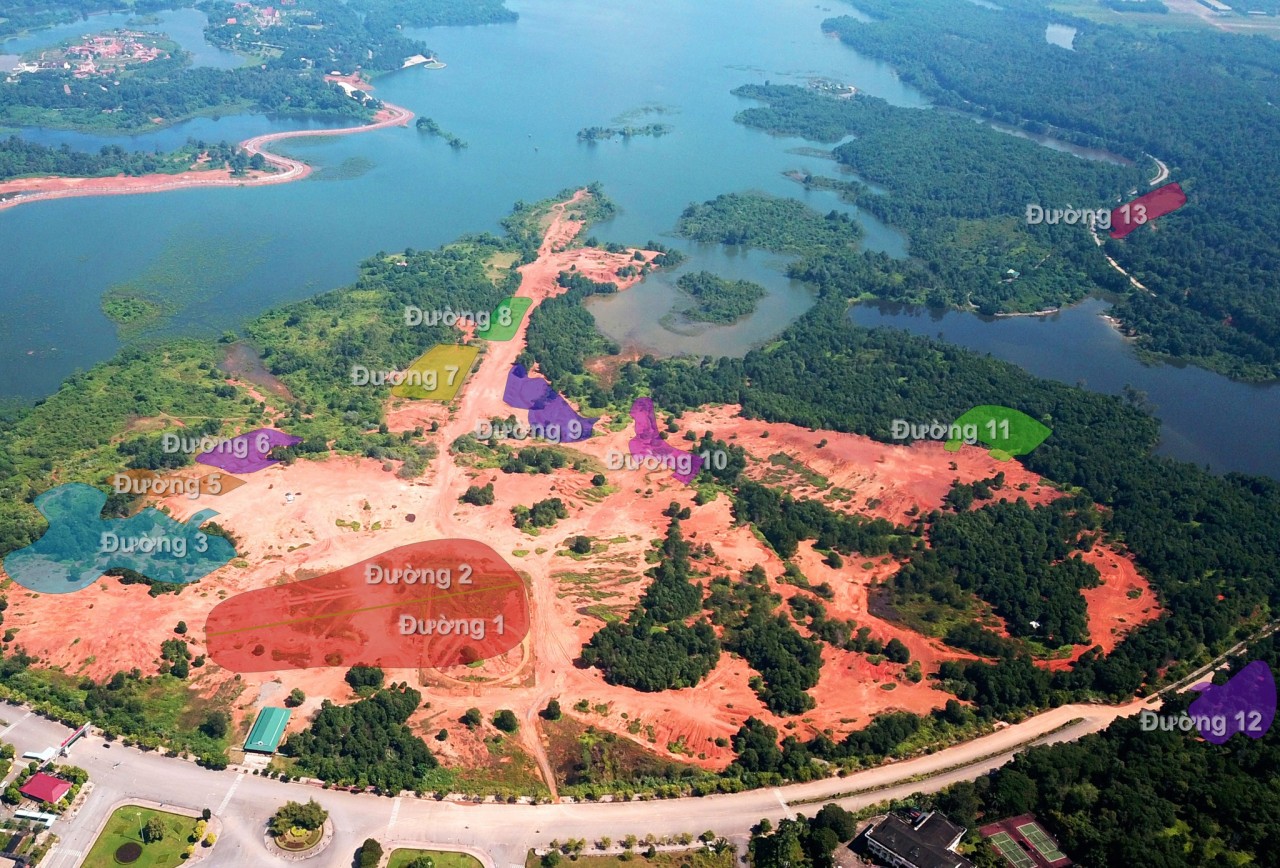 [PVOIL VOC 2022] Công bố chi tiết các đường thi