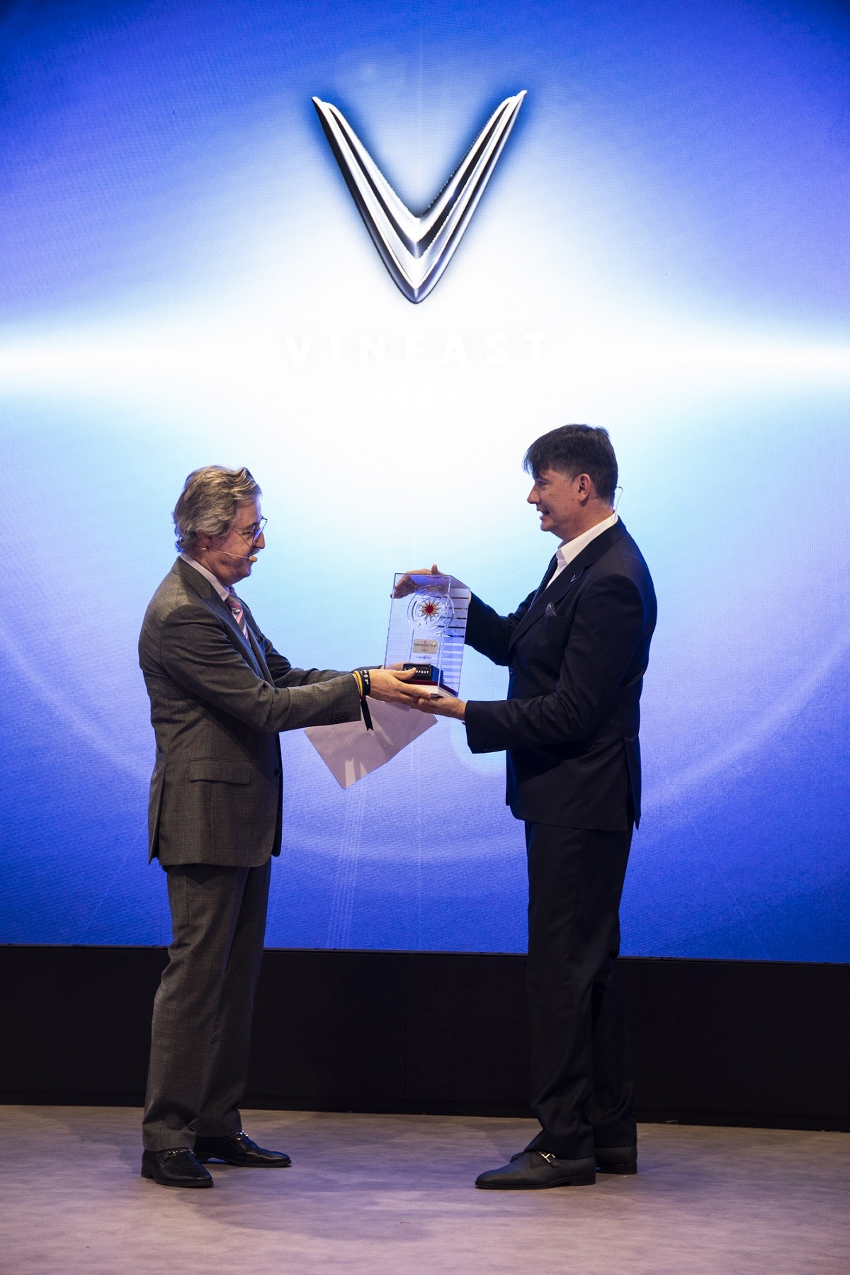 AUTOBEST vinh danh VinFast là AUTOBEST vinh danh VinFast là