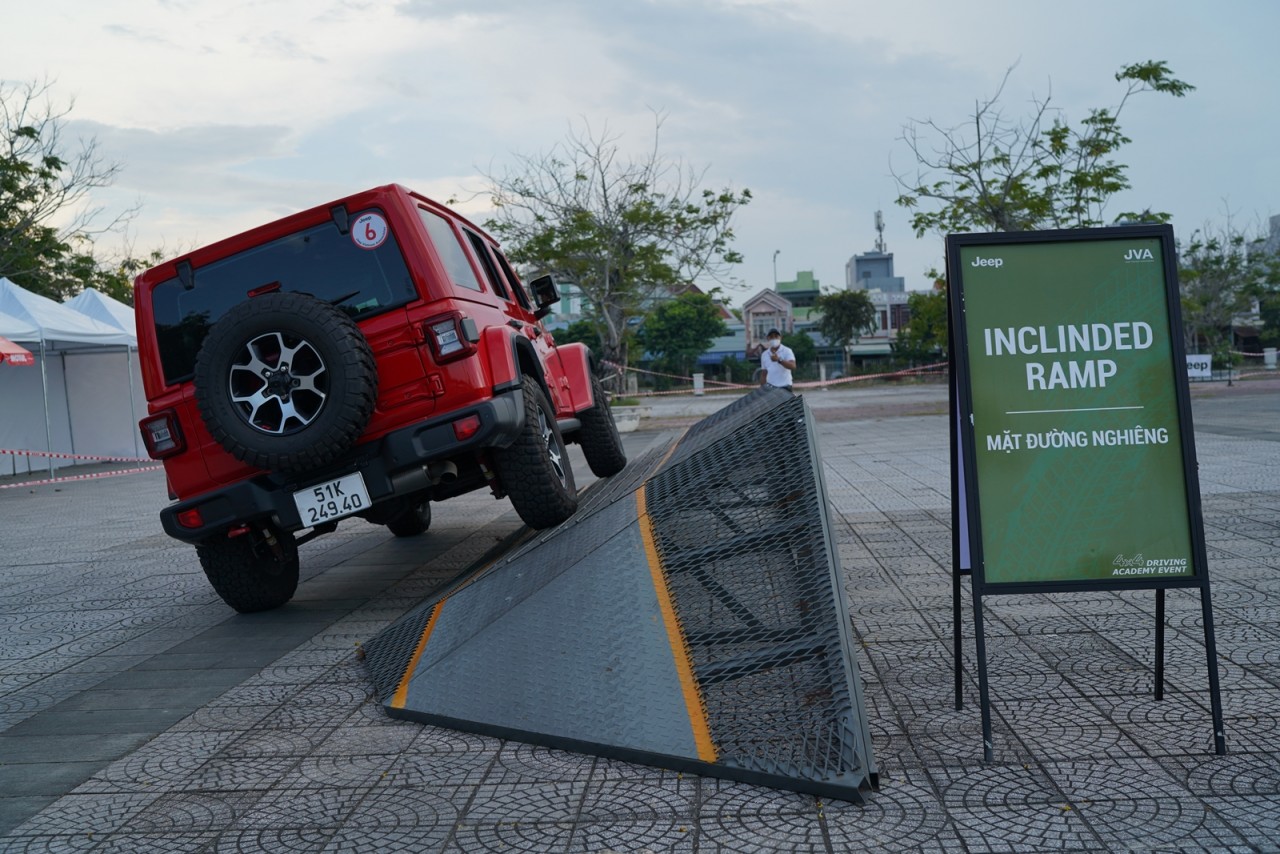 Jeep sẽ tổ chức lái thử quy mô lớn tại Triển Lãm Ô tô Việt Nam 2022 Jeep sẽ tổ chức lái thử quy mô lớn tại Triển Lãm Ô tô Việt Nam 2022