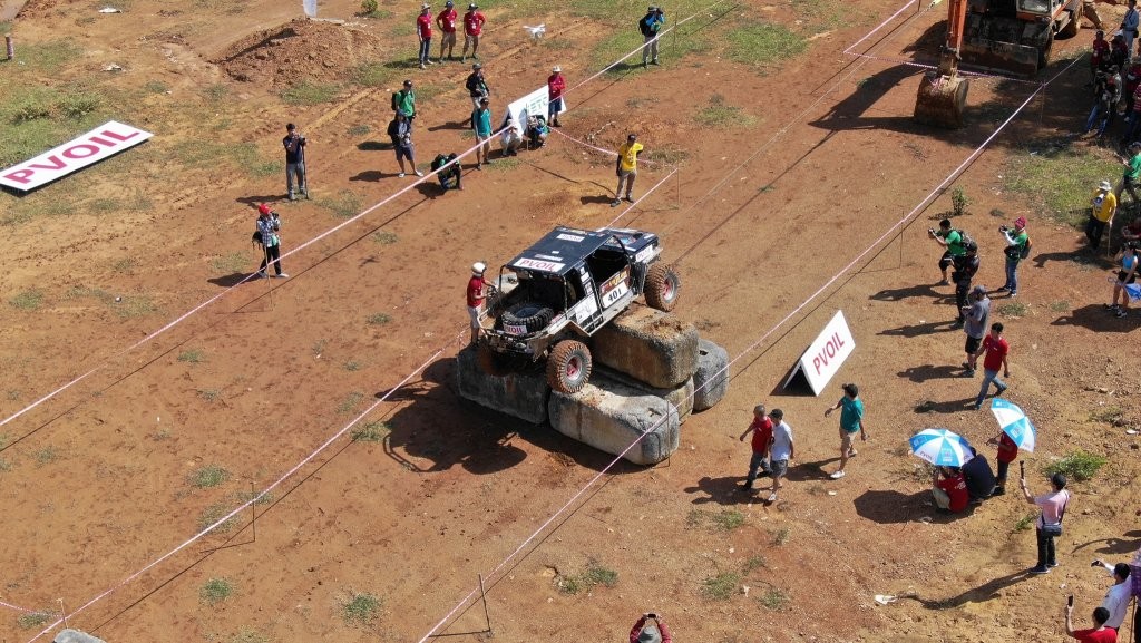 Nhìn lại VOC qua các thời kỳ: Vietnam Offroad Cup 2018