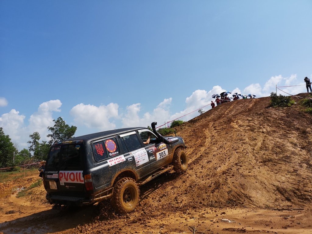 Nhìn lại VOC qua các thời kỳ: Vietnam Offroad Cup 2018