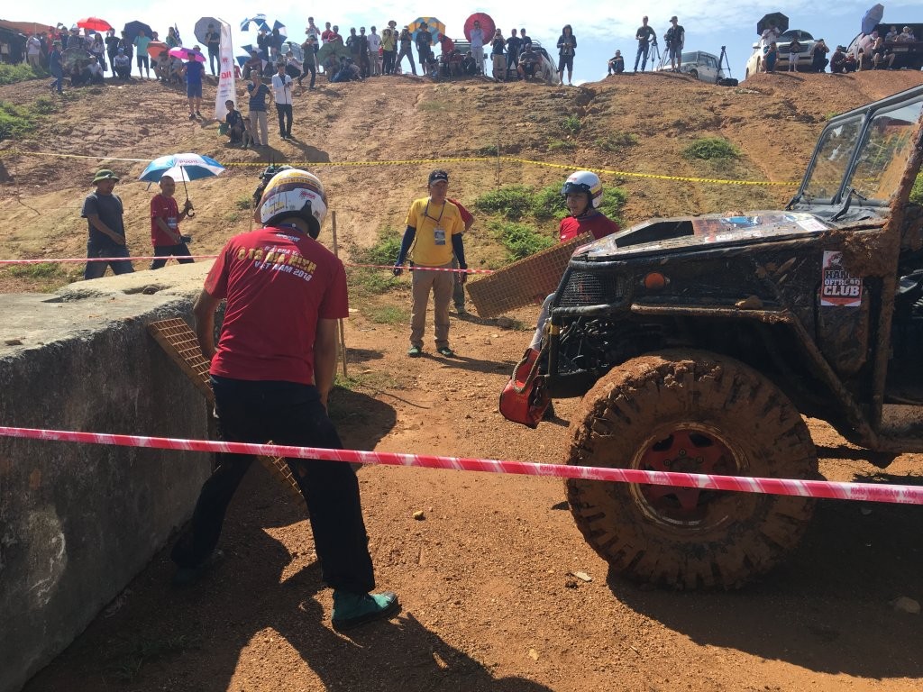 Nhìn lại VOC qua các thời kỳ: Vietnam Offroad Cup 2018