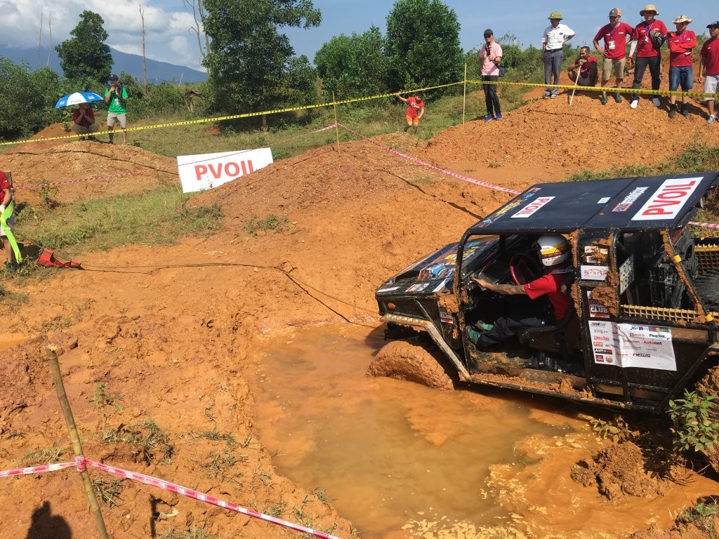 Nhìn lại VOC qua các thời kỳ: Vietnam Offroad Cup 2018