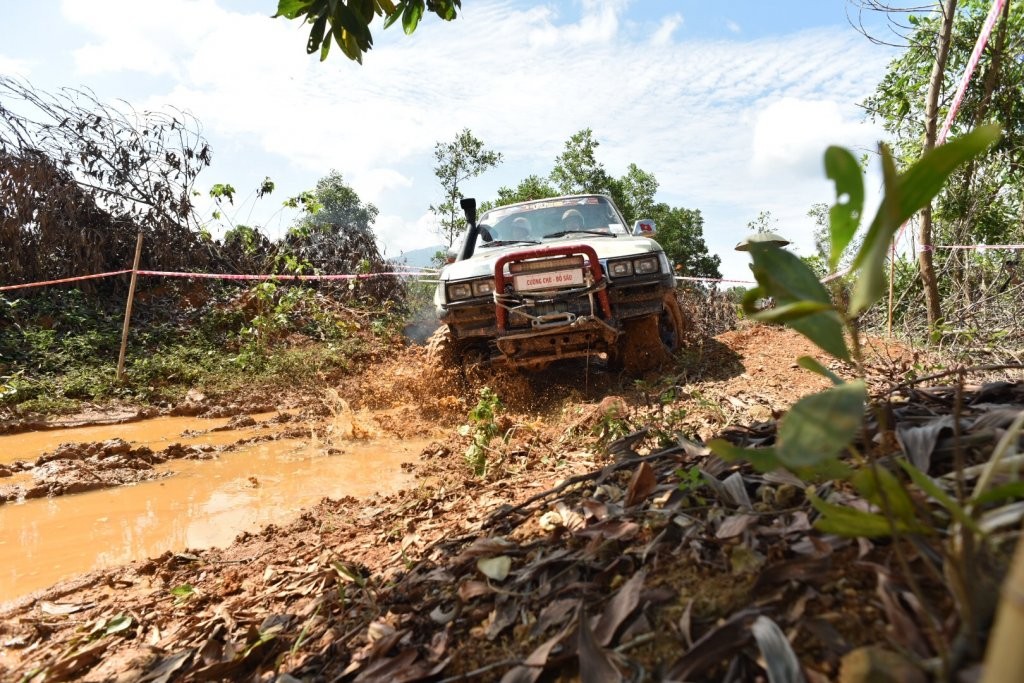 Nhìn lại VOC qua các thời kỳ: Vietnam Offroad Cup 2018