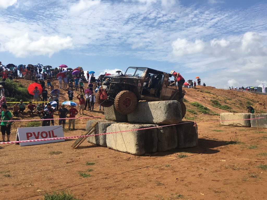 Nhìn lại VOC qua các thời kỳ: Vietnam Offroad Cup 2018