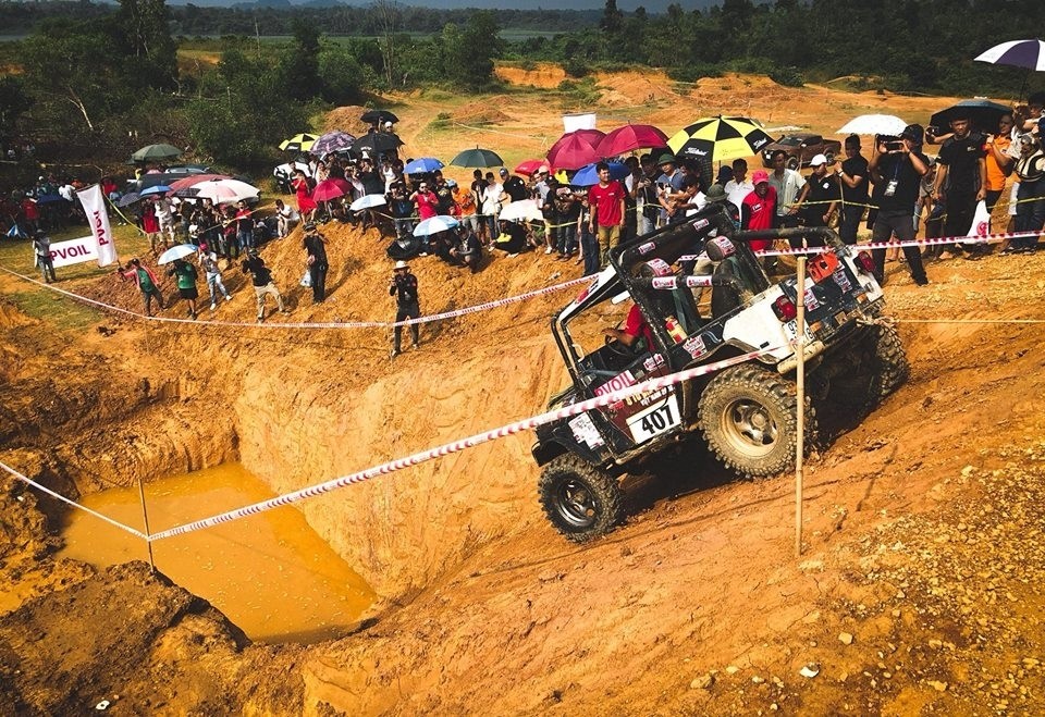 Nhìn lại VOC qua các thời kỳ: Vietnam Offroad Cup 2018