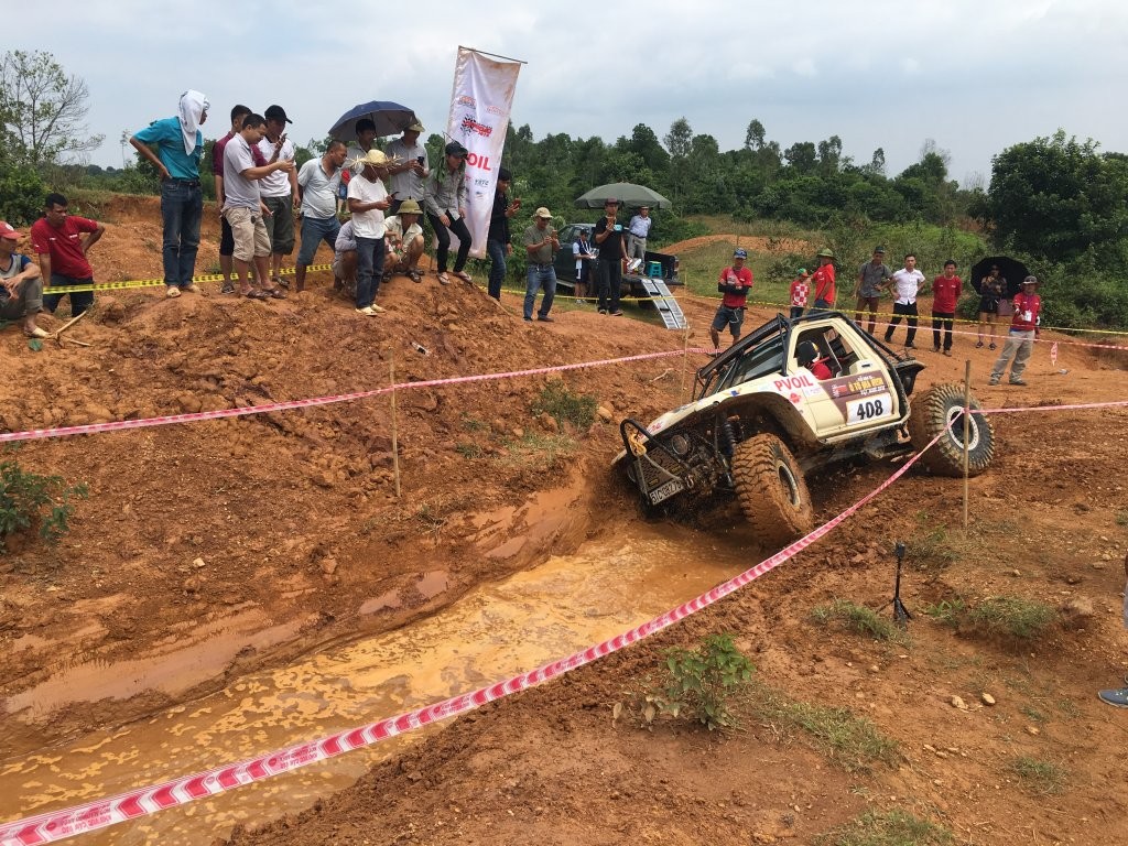 Nhìn lại VOC qua các thời kỳ: Vietnam Offroad Cup 2018