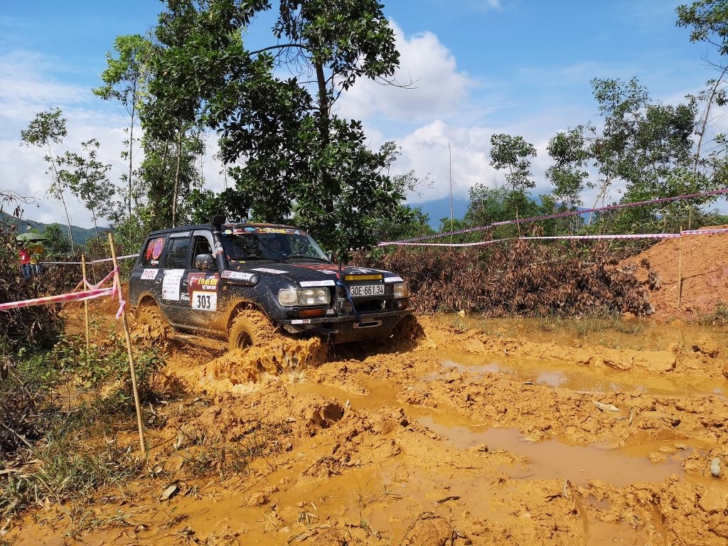 Nhìn lại VOC qua các thời kỳ: Vietnam Offroad Cup 2018