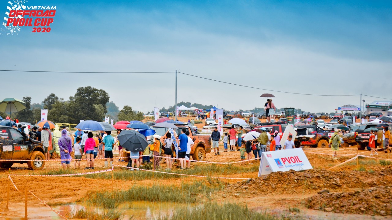 [PVOIL VOC 2022] Nhìn lại VOC qua các thời kỳ: Vietnam Offroad Cup 2020