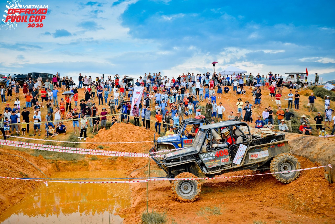 [PVOIL VOC 2022] Nhìn lại VOC qua các thời kỳ: Vietnam Offroad Cup 2020