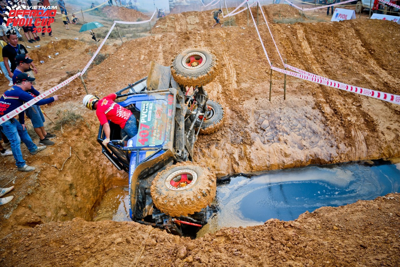 [PVOIL VOC 2022] Nhìn lại VOC qua các thời kỳ: Vietnam Offroad Cup 2020