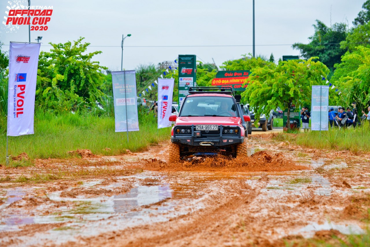 [PVOIL VOC 2022] Nhìn lại VOC qua các thời kỳ: Vietnam Offroad Cup 2020