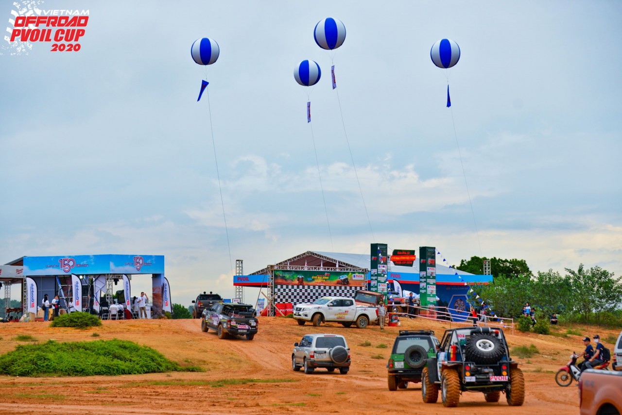 [PVOIL VOC 2022] Nhìn lại VOC qua các thời kỳ: Vietnam Offroad Cup 2020