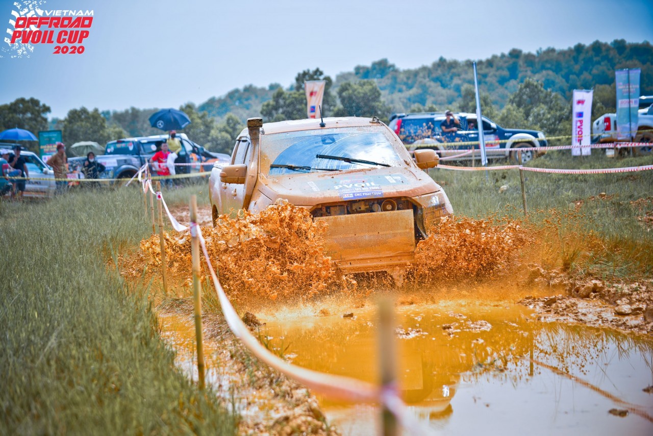 [PVOIL VOC 2022] Nhìn lại VOC qua các thời kỳ: Vietnam Offroad Cup 2020