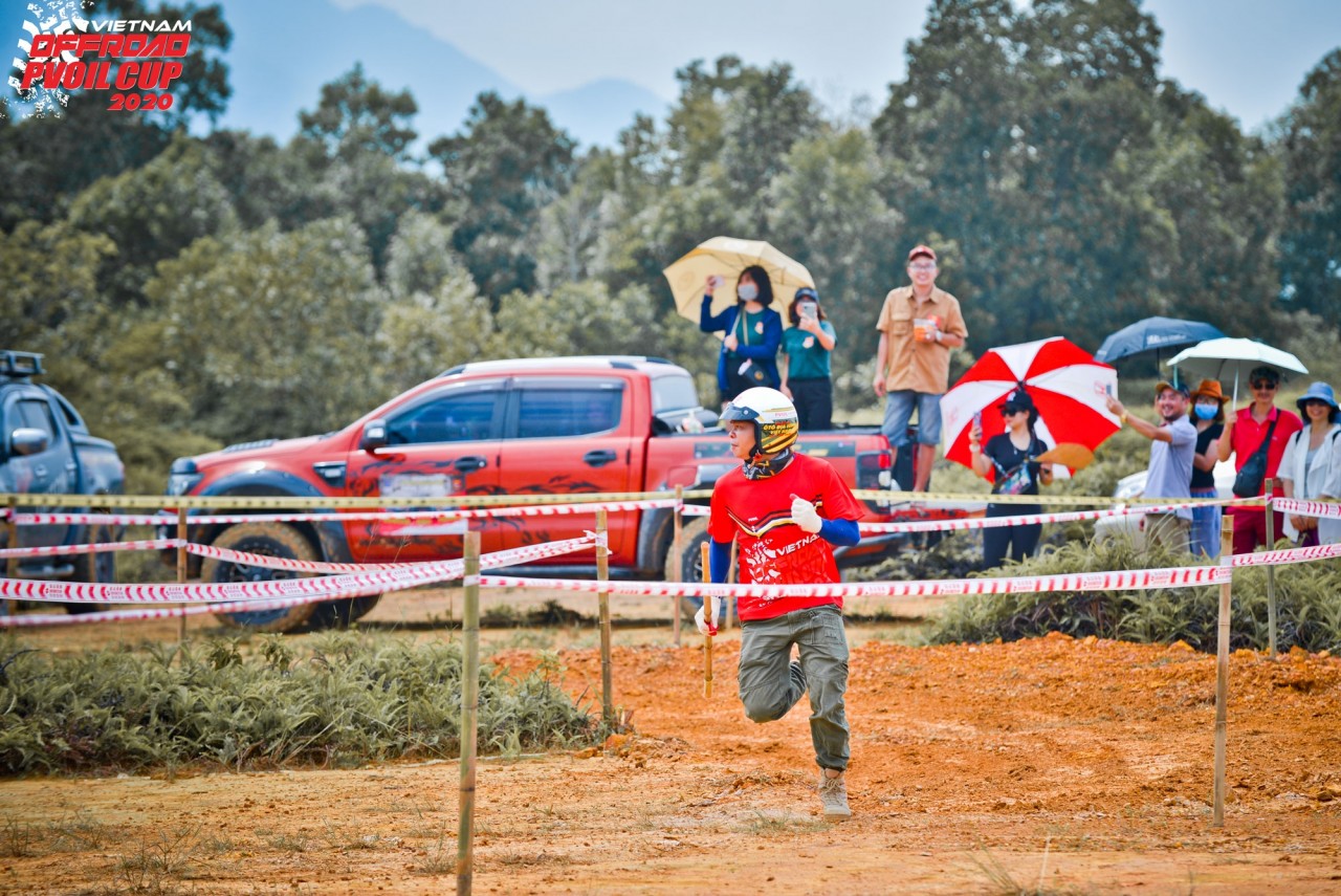 [PVOIL VOC 2022] Nhìn lại VOC qua các thời kỳ: Vietnam Offroad Cup 2020