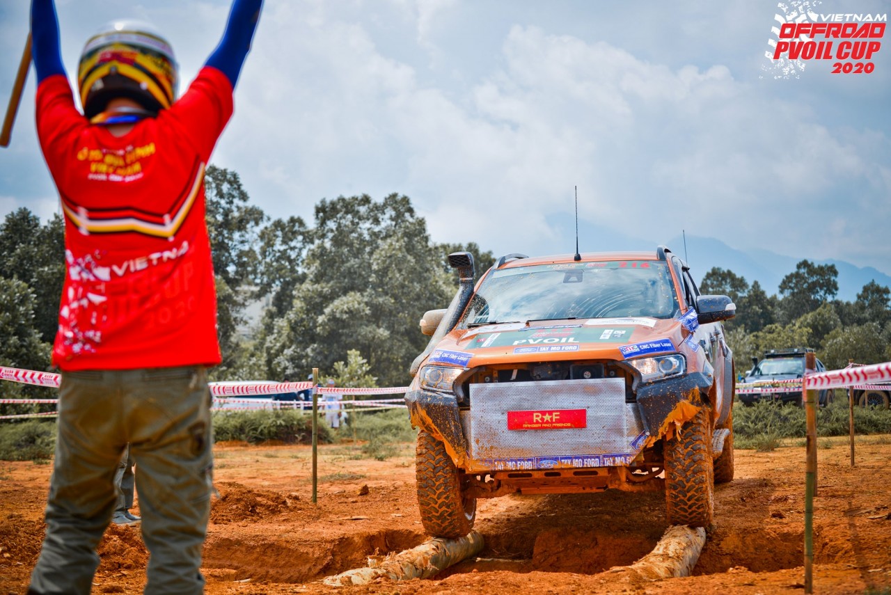 [PVOIL VOC 2022] Nhìn lại VOC qua các thời kỳ: Vietnam Offroad Cup 2020